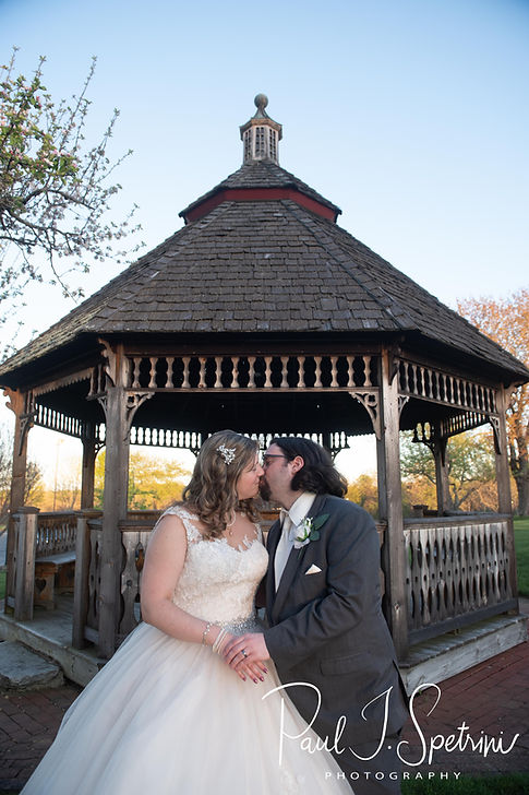 Spencer Country Inn Wedding Photos