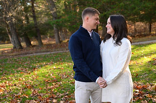 Borderland State Park Engagement Photos