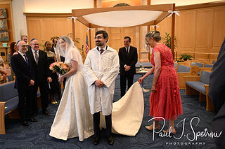Congregation Kehillath Israel Wedding Photos