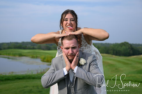 The Barn at Blackstone National Wedding Photos
