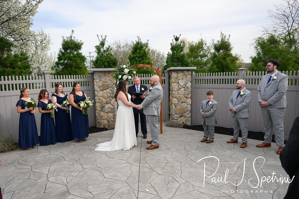 The Barker House Wedding Photos