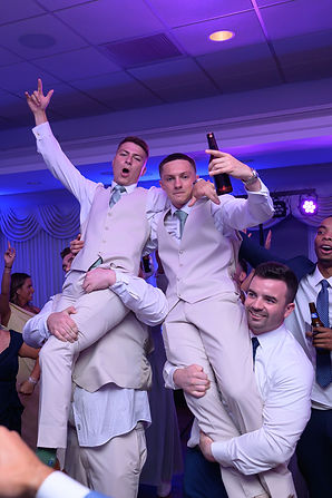 Pawtucket Country Club Wedding Photos