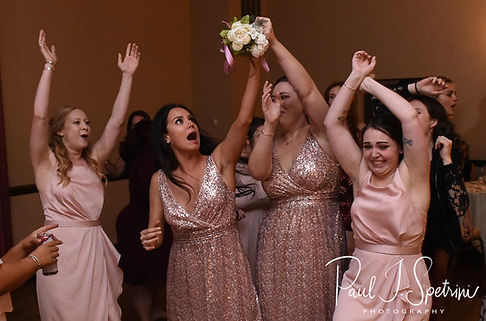 Quonset O Club Wedding Photography, Wedding Reception Photos