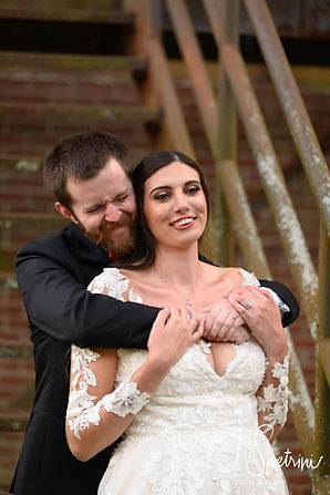 Quonset O Club Wedding Photos