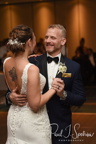 Newport Marriott Wedding Photos