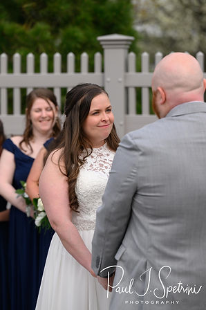 The Barker House Wedding Photos