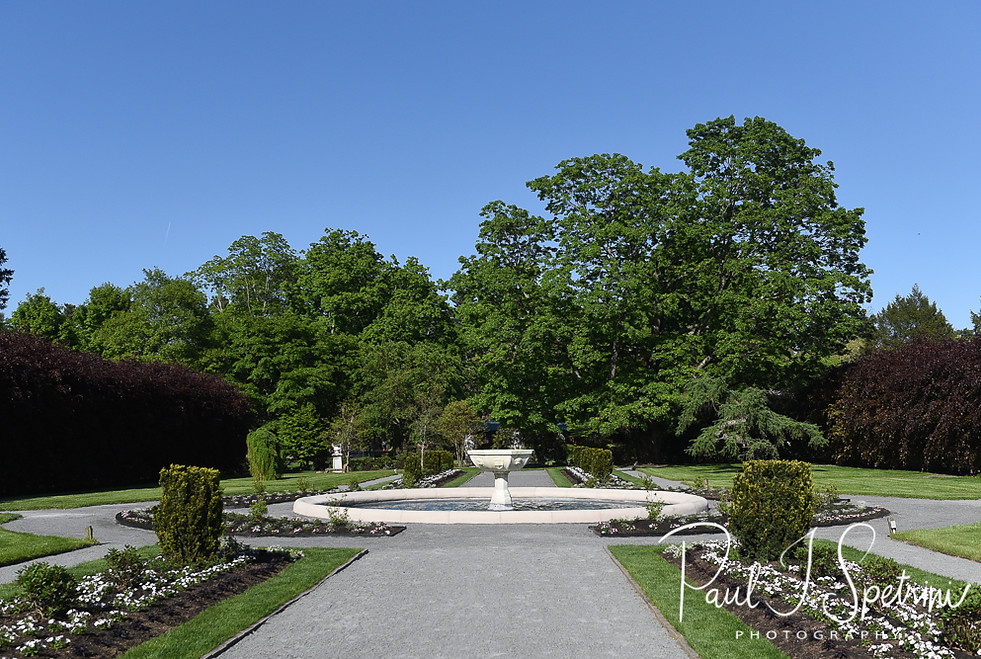 The Gardens at Elm Bank wedding photos