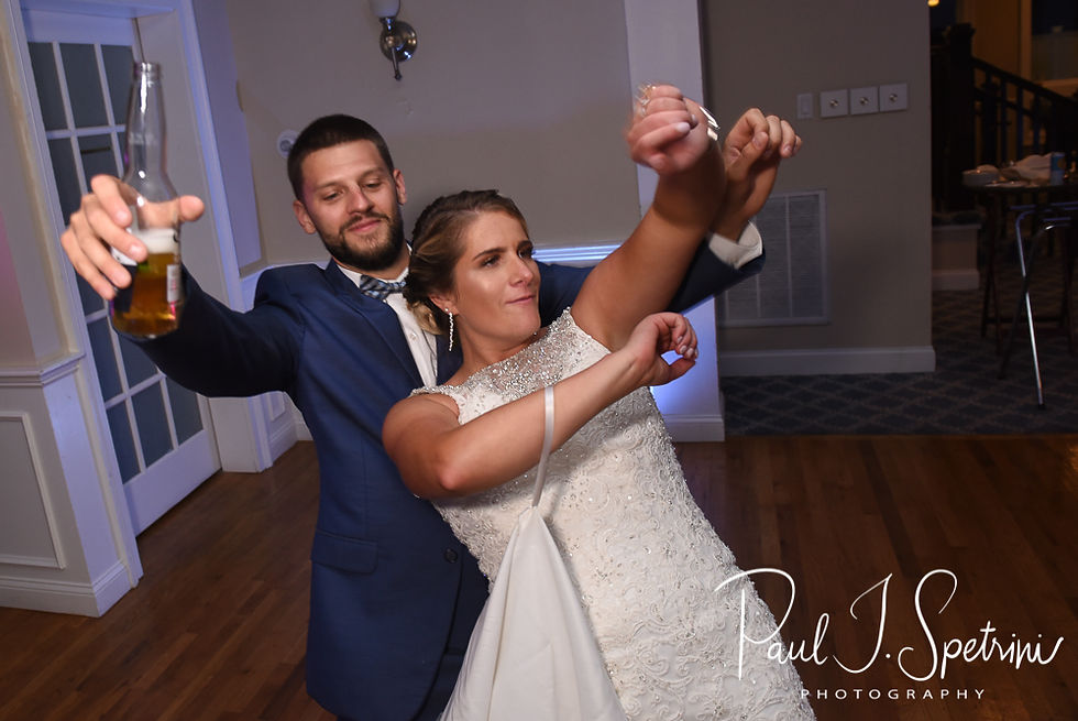Warwick Country Club Wedding Photos