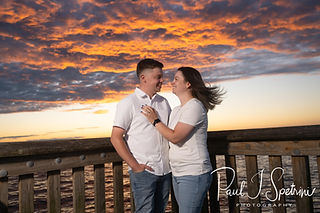 Colt State Park Engagement Photos