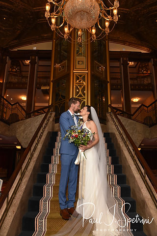Graduate Providence Wedding Photos