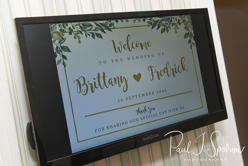 Warwick Country Club Wedding Photos