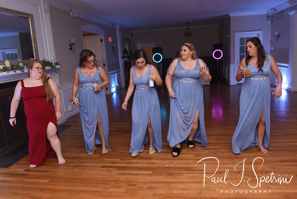 Warwick Country Club Wedding Photos