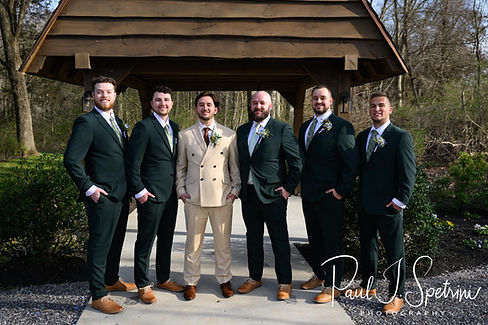 Stonehurst at Hampton Valley Wedding Photos