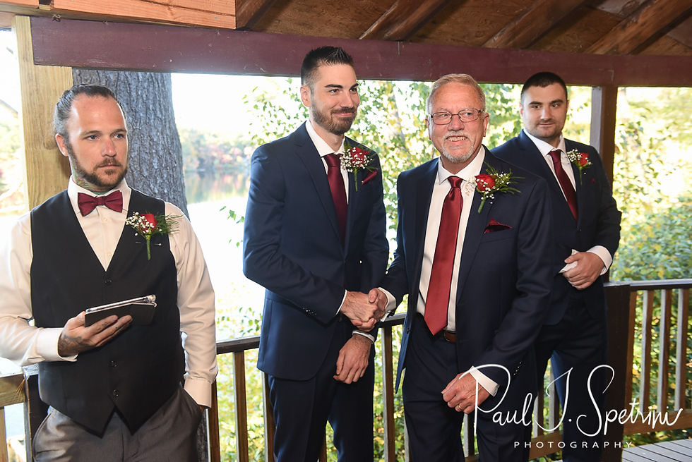 Camp Kiwanee Wedding Photos