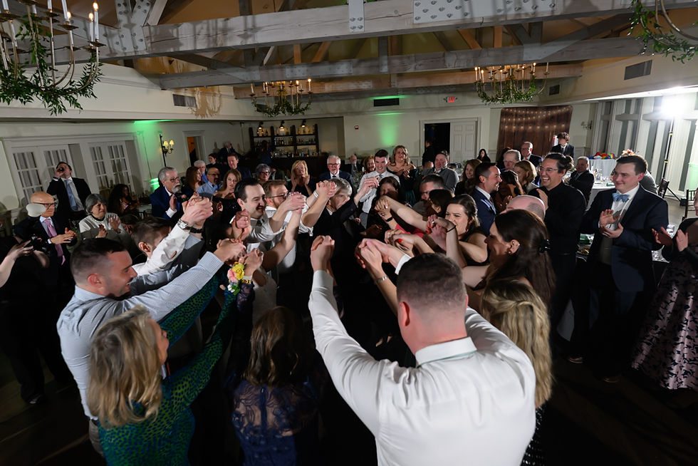The Barker House Wedding Photos