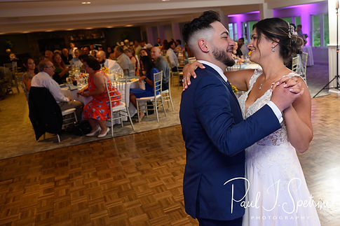 Independence Harbor Wedding Photos