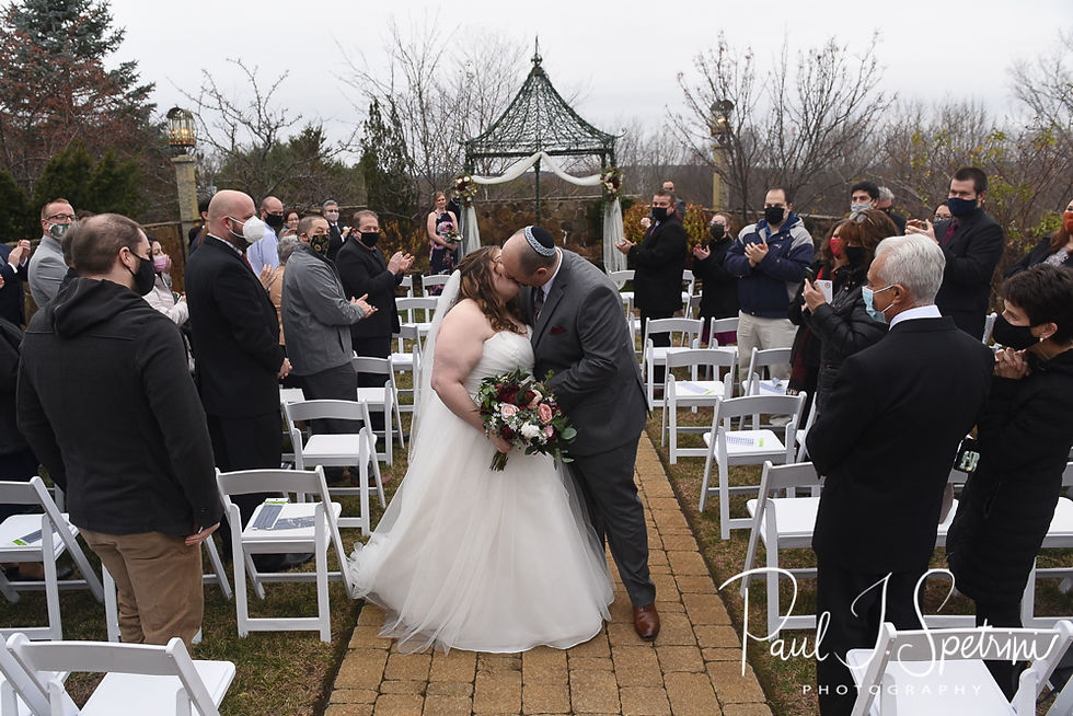 Granite Rose Wedding Photos