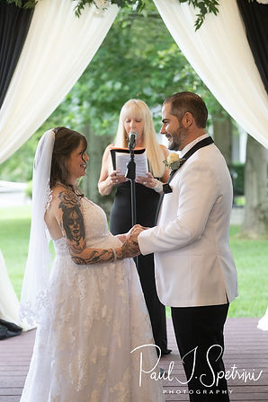 Five Bridge Inn Wedding Photos
