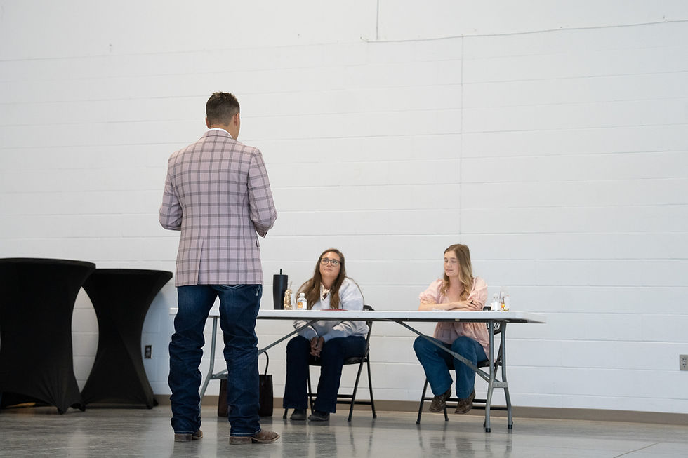 PUBLIC SPEAKING