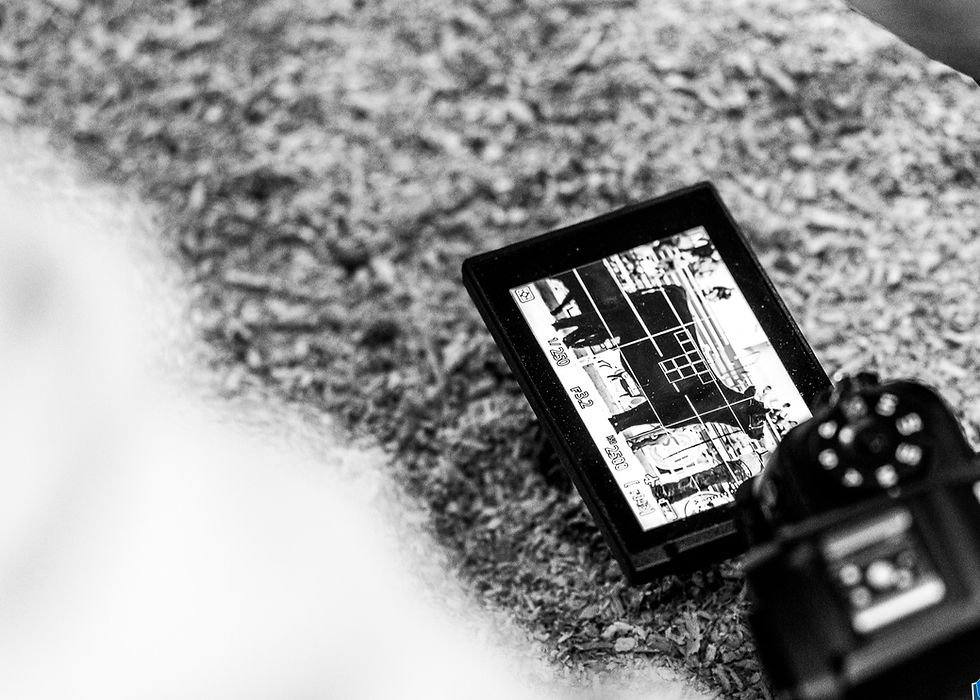 VIDEOGRAPHY