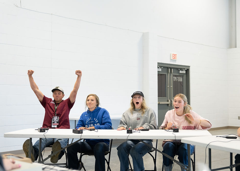 QUIZ BOWL