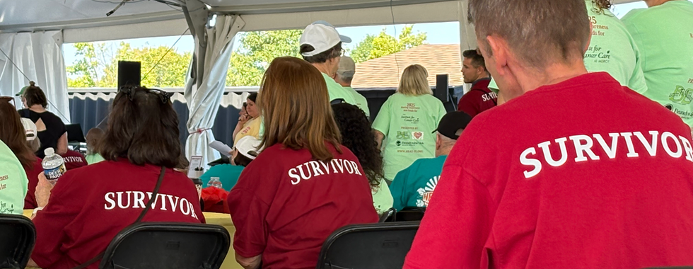 Connecting with survivors and caregivers facing appendix cancer, colorectal cancer, endometrial cancer, gallbladder and bile duct cancers, gastric cancer, neuroendocrine tumors, ovarian cancers, pancreatic cancer, peritoneal mesothelioma, prostate cancer, small bowel cancer, and uterine sarcoma. Raising awareness for rare and advanced abdominal cancers and lifesaving treatments like cytoreductive surgery (CRS) and HIPEC.