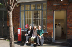 Crossing Paths and New Design Languages