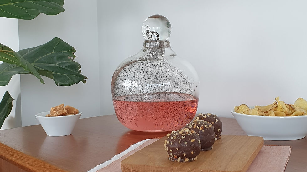 October | Friday studio drinks