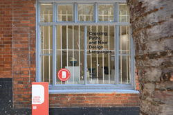 Crossing Paths and New Design Languages