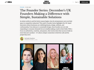 Our Interview with UNREAL 