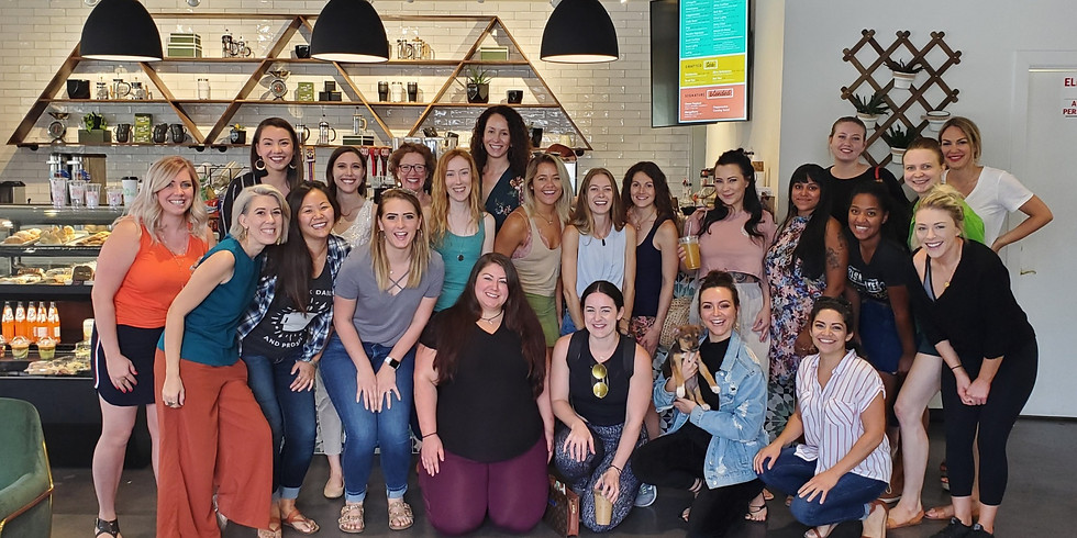 Fri-YAY Sip & Social