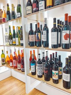 Wine Shopping Downtown Phoenix