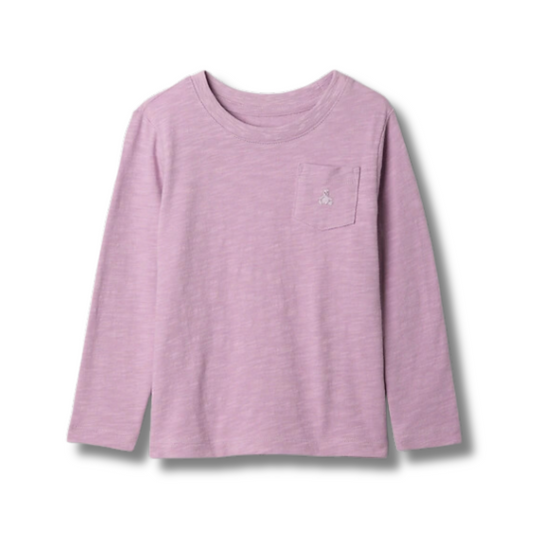 Mix & Match T-Shirt - Lavender Mist - Gap Toddler Clothes Haul