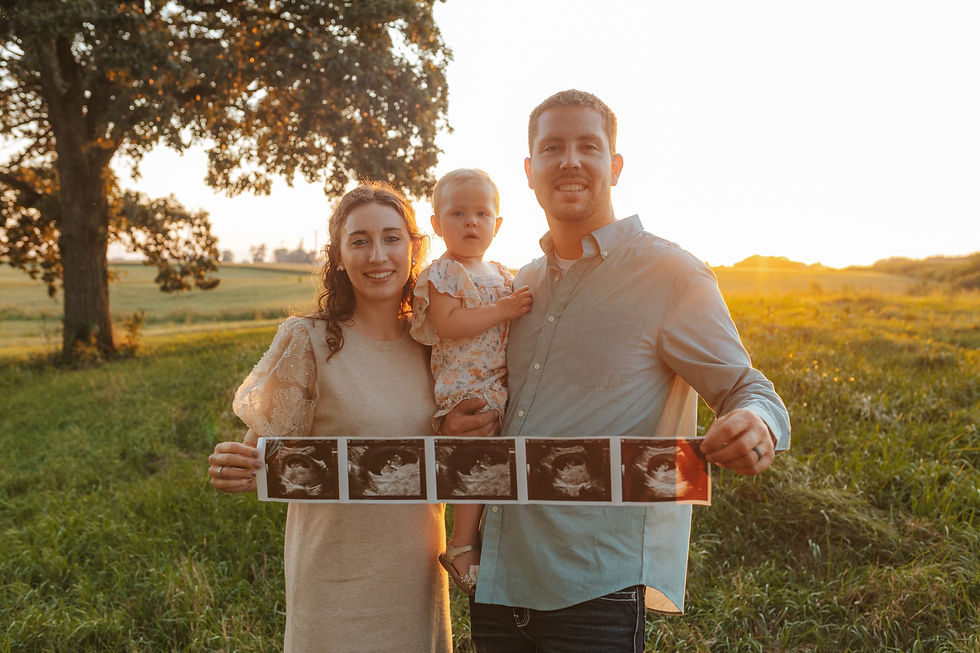 Family of Four Coming Soon!