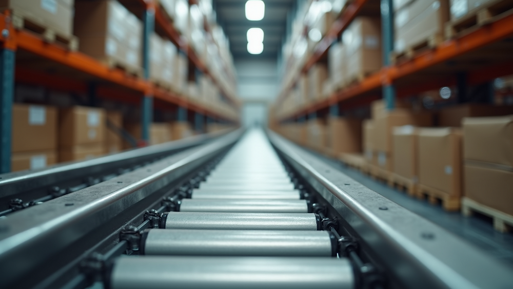 Method Advanced Logistics Enhancing Logistics Efficiency with Advanced Solutions: Top Logistics ...