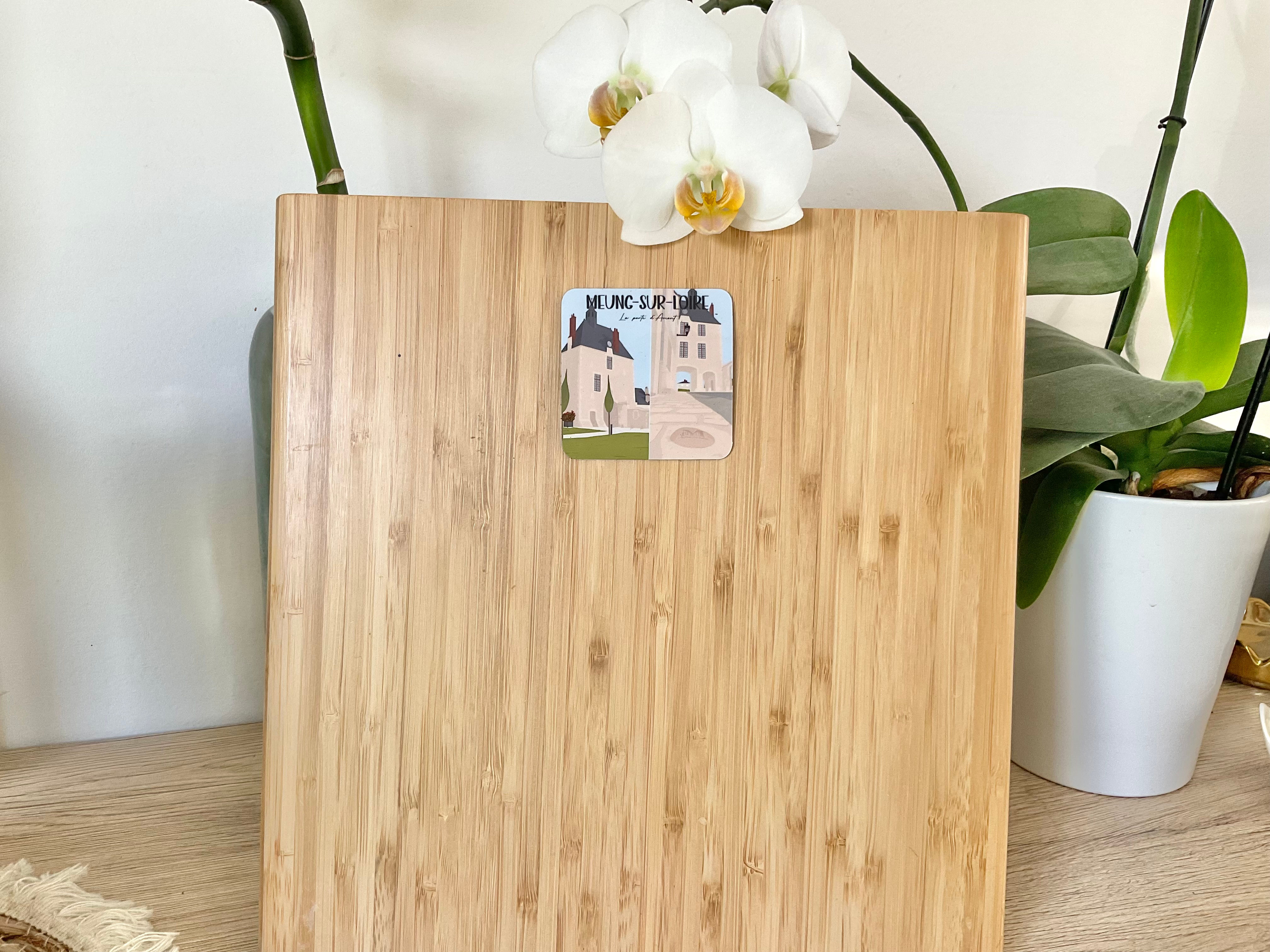 Magnet "Meung-sur-Loire, la Porte d’Amont"