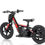 Thumbnail: Revvi 12″ BIKE – RED call for stock information 