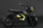 Thumbnail: NEW LittleTrax 350w Kids Electric Monkey Bike
