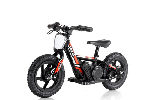 Revvi 12″ BIKE – RED call for stock information | North East Twist &Go