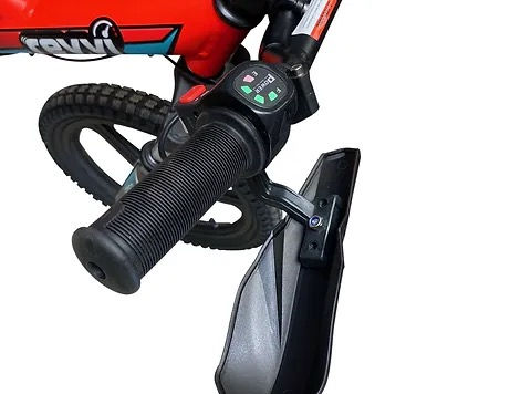 Thumbnail: Hand guard kit - To fit Revvi 12" + 16" + 16" plus electric balance bikes