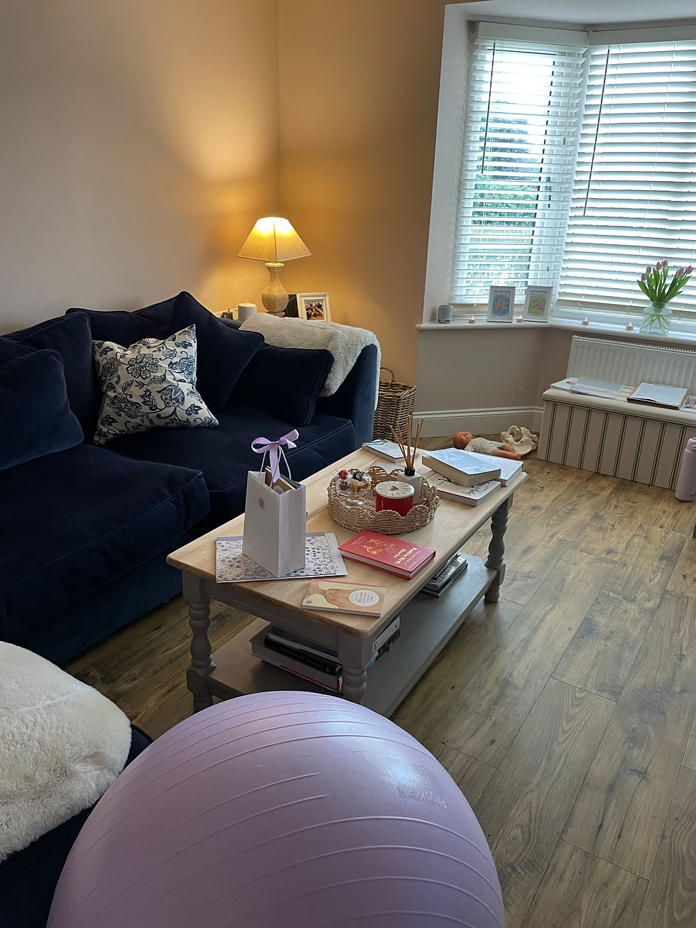 1-1 Hypnobirthing in Suffolk: Personalised Birth Preparation for a Calm, Empowered Experience