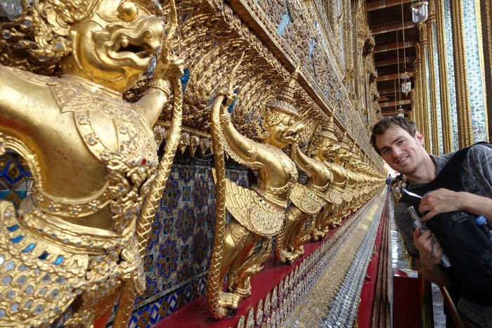 Bangkok die Zweite