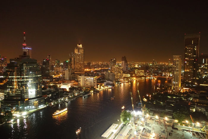 Endlich News aus Bangkok