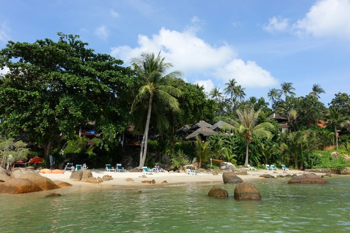 Koh Samui zeigt sich von beiden Seiten
