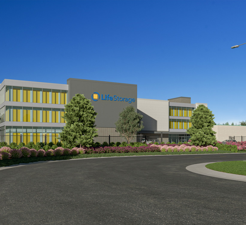 Life Storage Sacramento Arclogica