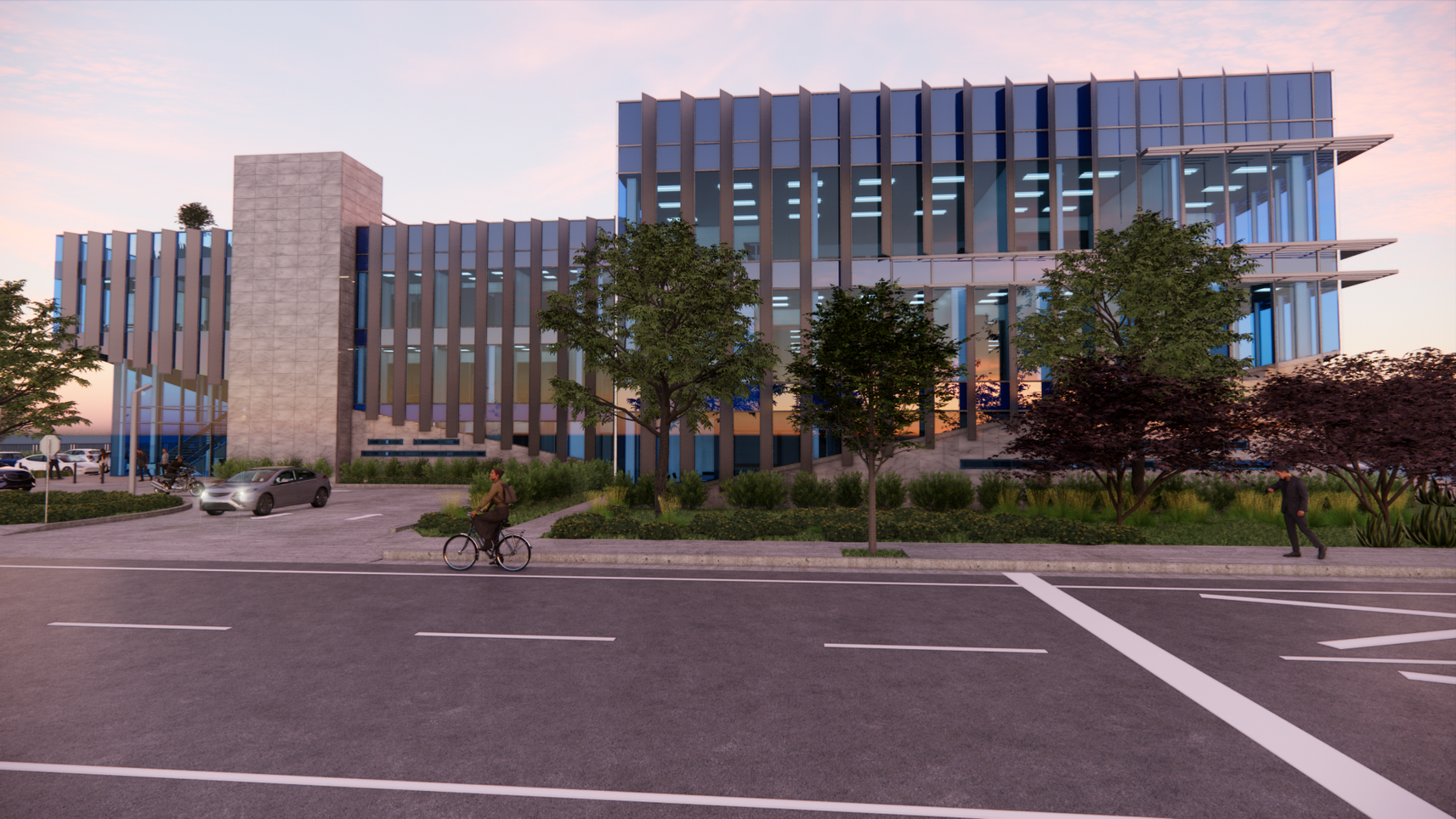 New MSI Headquarters