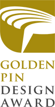 Golden Pin Design Award