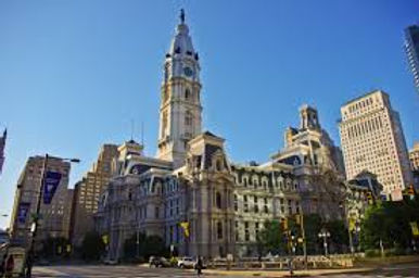 External image of Philadelphia City Hall in Philadelphia, PA