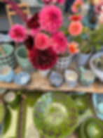 Farmer's Market Display