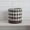 Thumbnail: Utensil Jar, Moroccan Pattern, Antique White